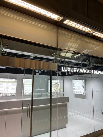 luxury watch repairs canary wharf|repairer for jean rener watches.